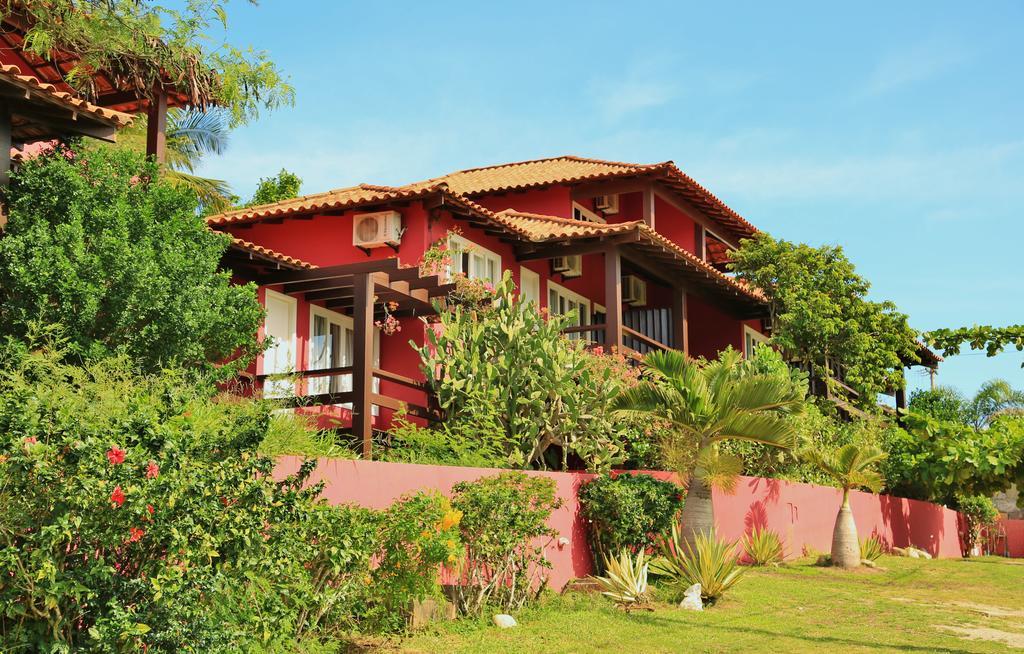 Eden Guest House Búzios Esterno foto